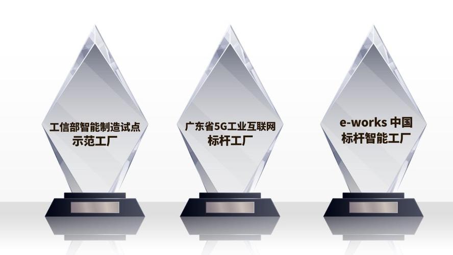 廣東省5g工業互聯網標桿工廠以及e